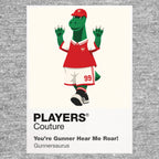 Gunnersaurus Icon Frame Men's T-Shirt