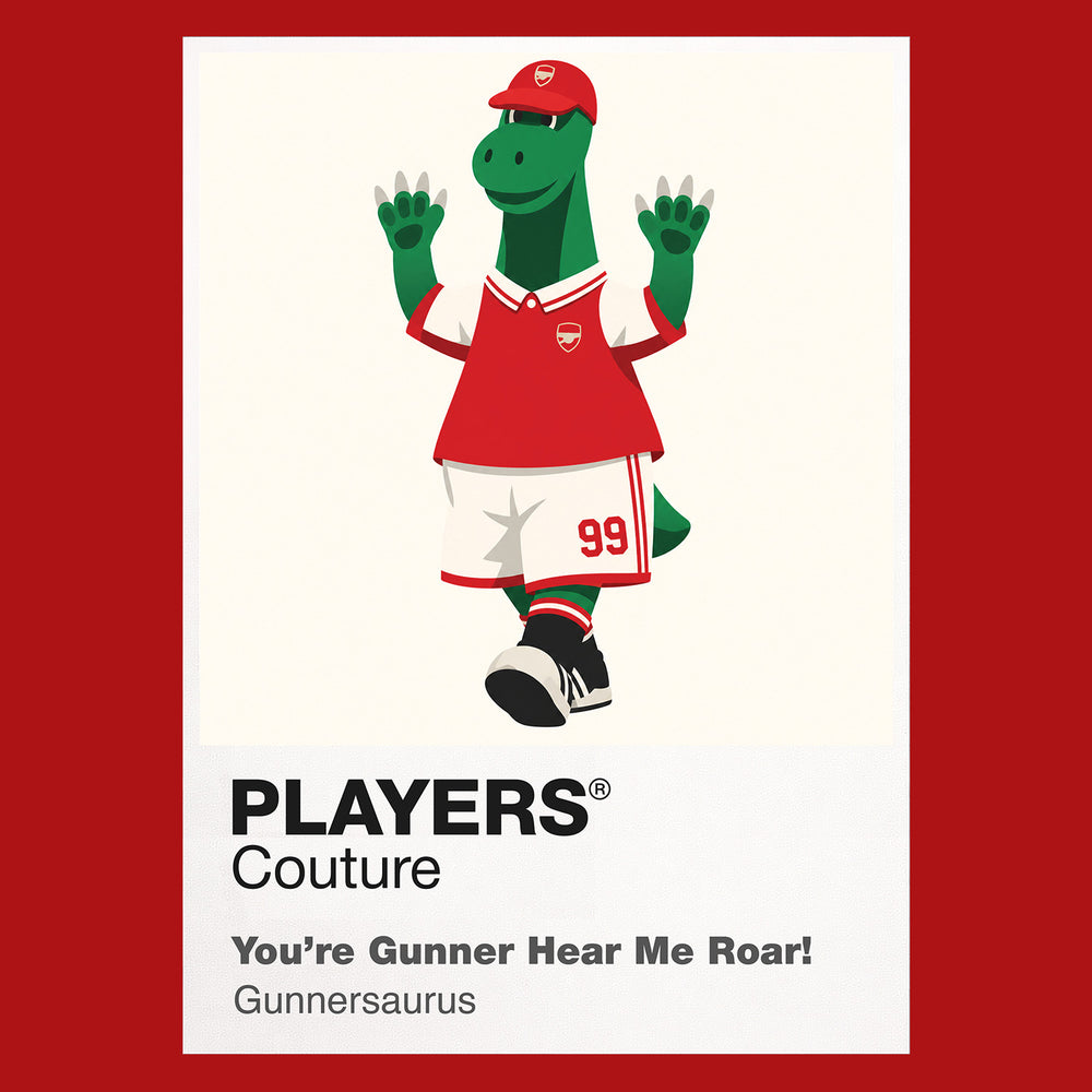 Gunnersaurus Icon Frame Men's T-Shirt