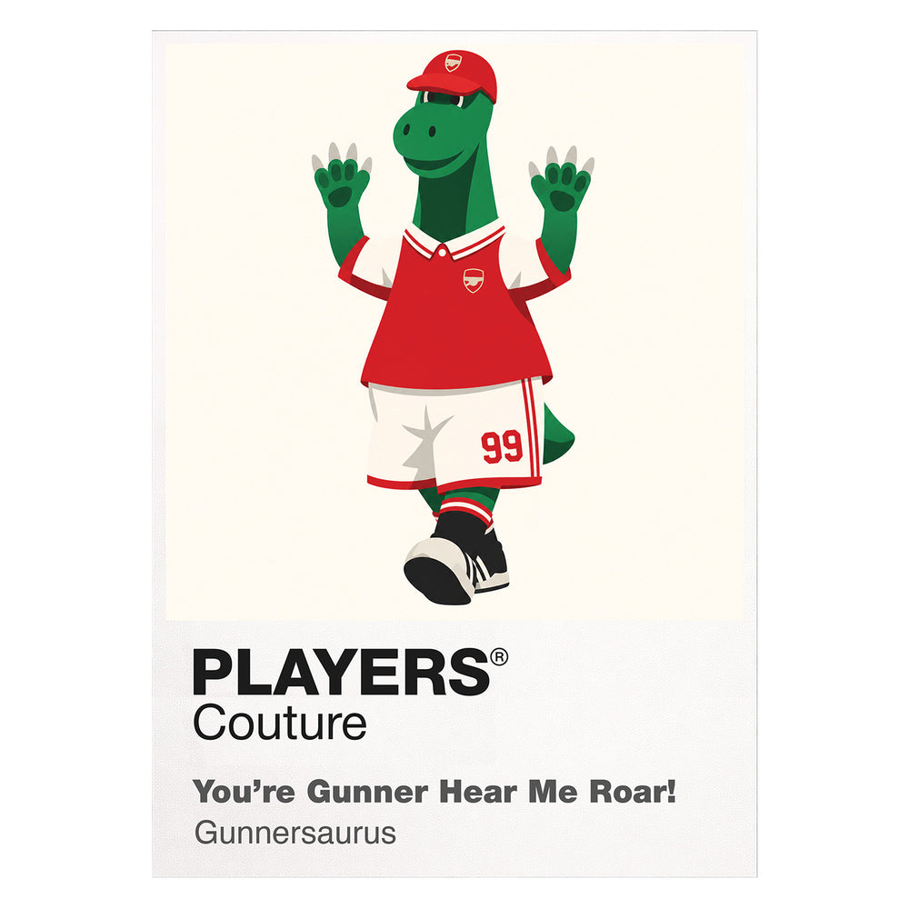 Gunnersaurus Icon Frame Men's T-Shirt