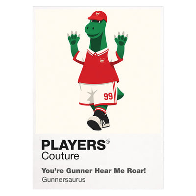Gunnersaurus Icon Frame Herren-T-Shirt