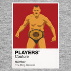 Gunther Wrestling Icon Frame Men's T-Shirt – image 7