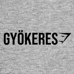 Viktor Gyokeres Logo Players Couture Kids Hoodie