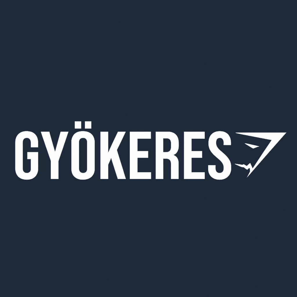 Viktor Gyokores Logo Players Couture Mens T-Shirt