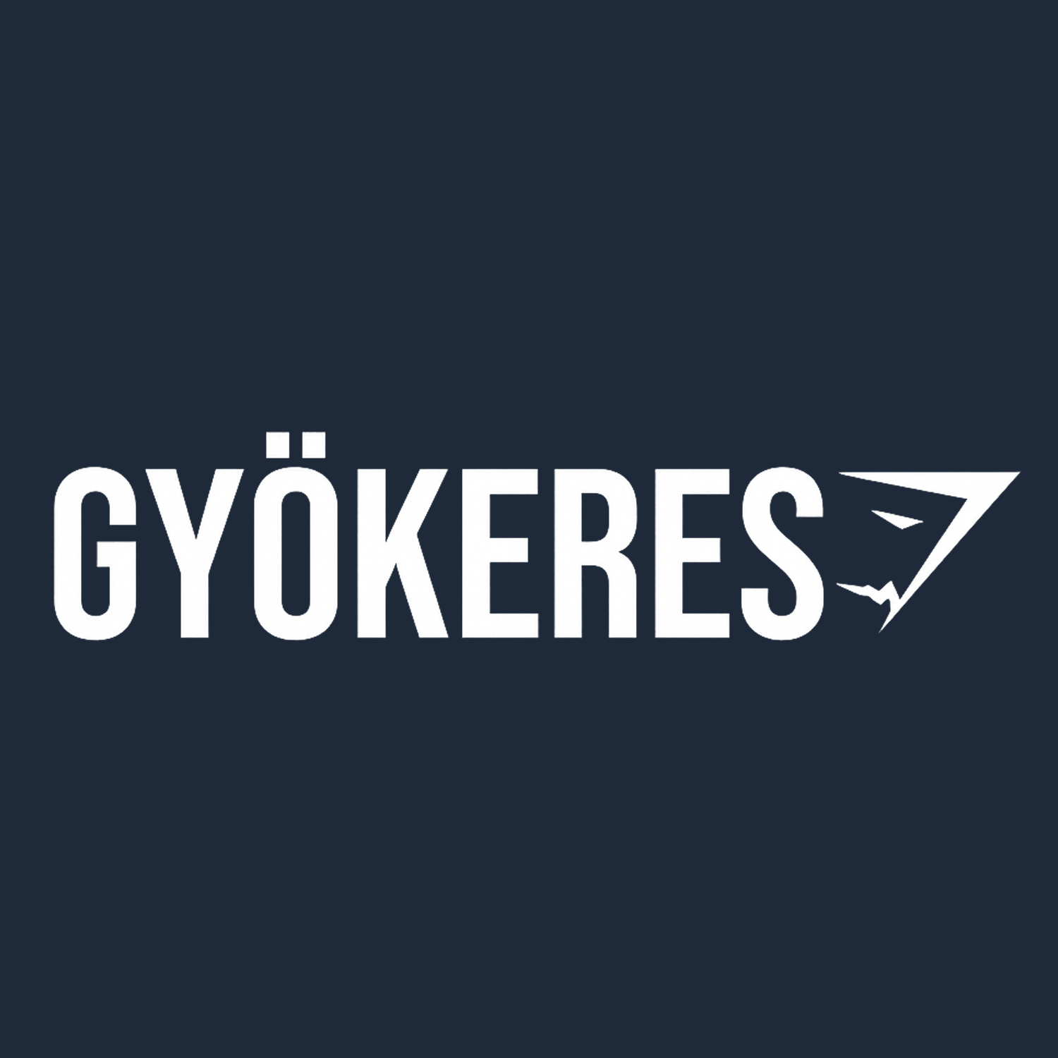 Viktor Gyokores Logo Players Couture Mens T-Shirt
