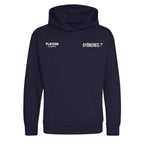 Viktor Gyokeres hoodie – navy kids' hoodie featuring the Viktor Gyokeres Players Couture logo