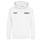 Viktor Gyokeres Logo Players Couture Kids Hoodie White