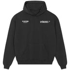Viktor Gyokeres hoodie – black men's hoodie featuring the Viktor Gyokeres Players Couture logo