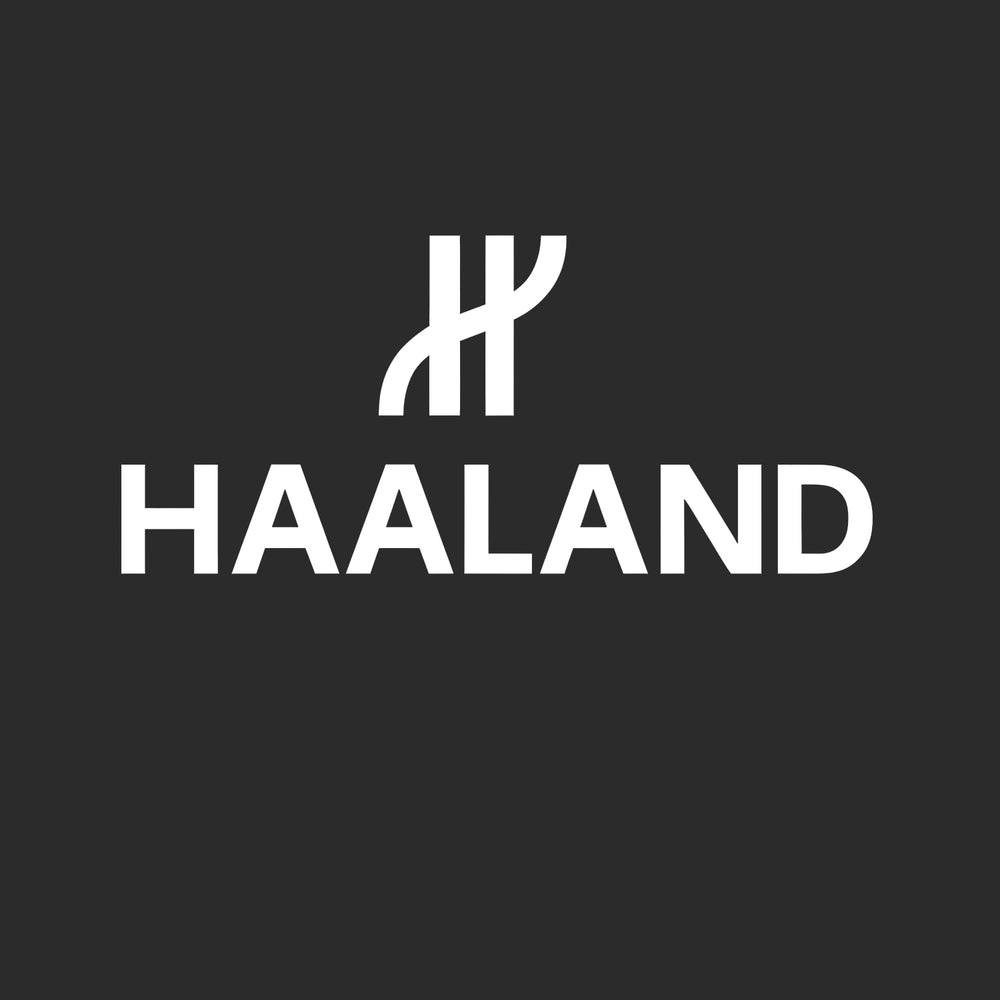 Erling Haaland H Logo Players Couture Mens T-Shirt