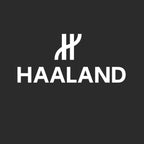 Erling Haaland H Logo Players Couture Mens T-Shirt