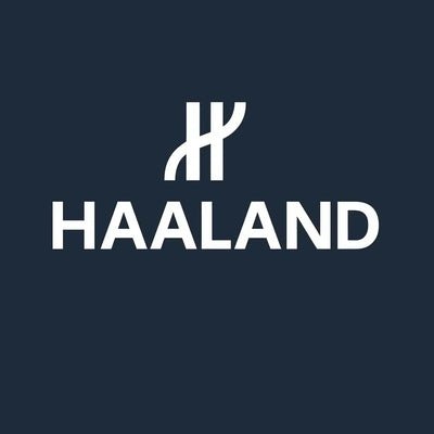 Erling Haaland H Logo - Icon Design