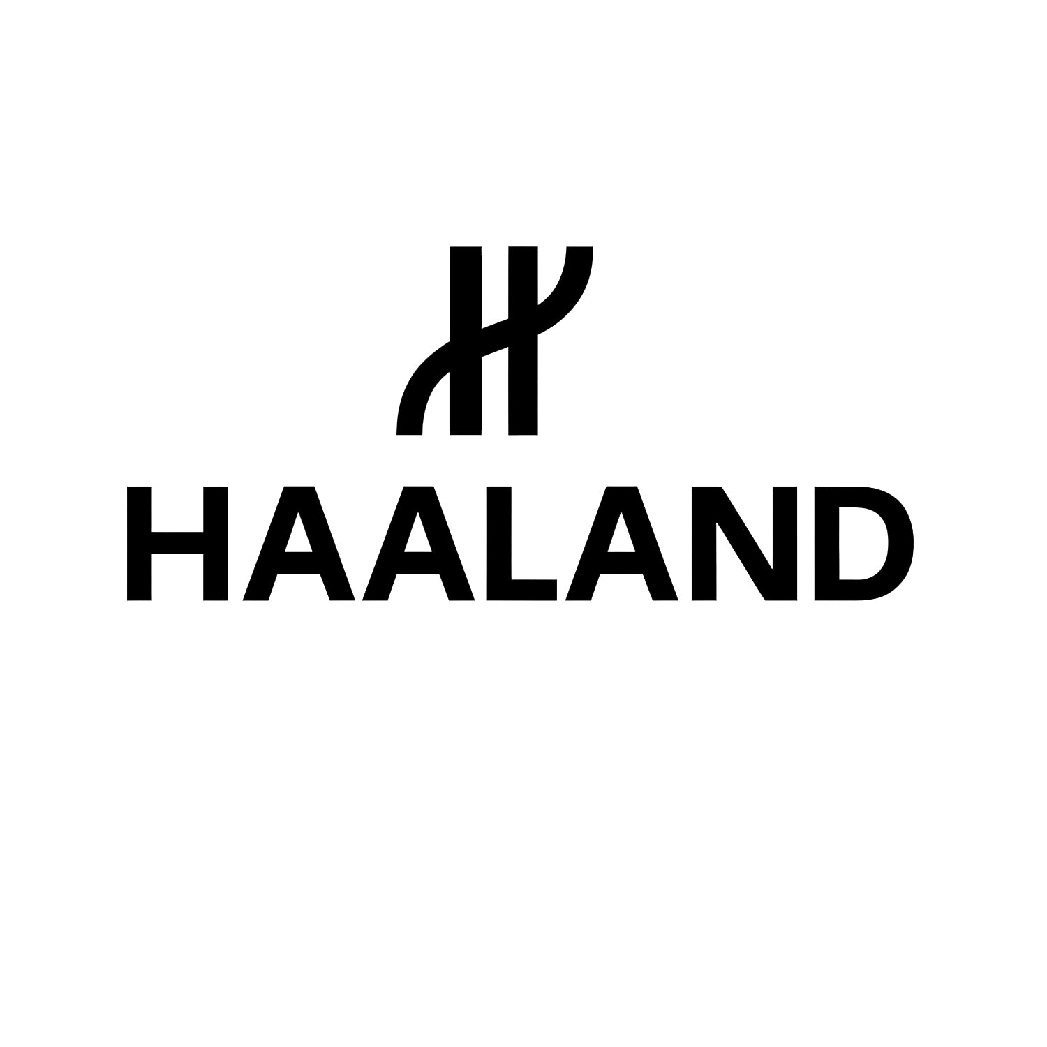 Erling Haaland H Logo Players Couture Mens T-Shirt