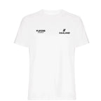 Erling Haaland H Logo Players Couture Mens T-Shirt White