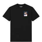 Hacksaw Jim Duggan Wrestling Icon Frame Men's T-Shirt