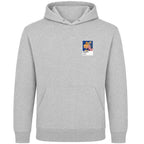 Hacksaw Jim Duggan Wrestling Icon Frame Men's Hoodie