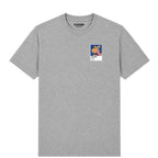 Hacksaw Jim Duggan Wrestling Icon Frame Men's T-Shirt