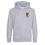 Hakan Sukur World Cup Sticker Kids Hoodie – hakan sukur sticker kids grey hoodie Players Couture design