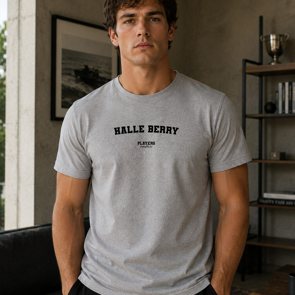 Halle Berry Men's T-Shirt