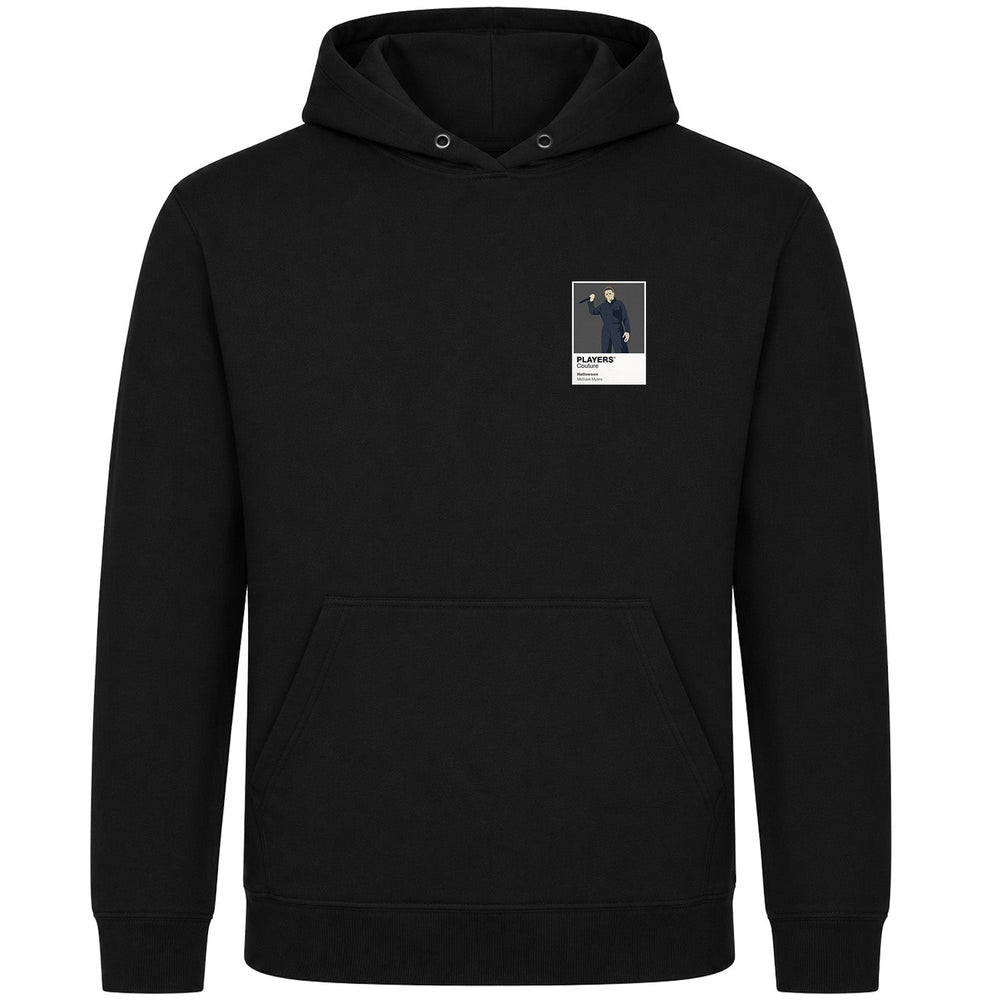 Michael Myers Halloween men's hoodie in black