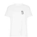 Maradona Hand of God t-shirt – white men's t-shirt featuring the Maradona Hand of God Players Couture logo