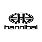 Hannibal Mejbri Logo Men's T-Shirt – white close-up detail shot of the Hannibal Mejbri Players Couture logo design
