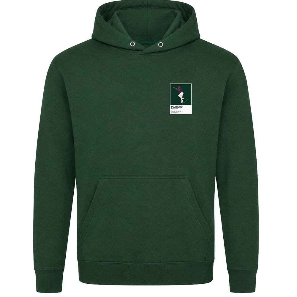 Harold Varner III Golf Icon Frame Men's Hoodie – image 8