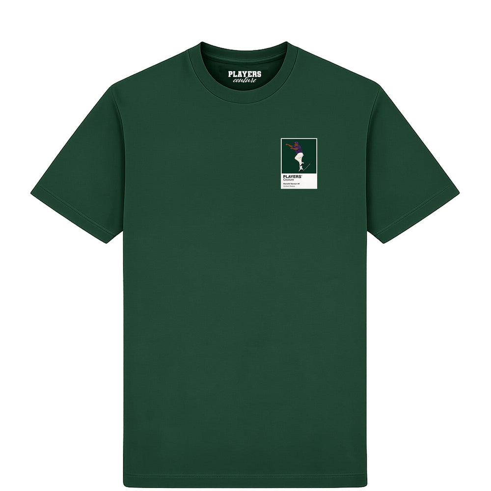 Harold Varner III Golf Icon Frame Men's T-Shirt – image 11