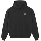 Harry Kane Icon 8-Bit Men's Hoodie - image 2
