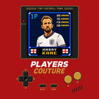 Harry Kane Icon 8-Bit Men's Hoodie - image 8