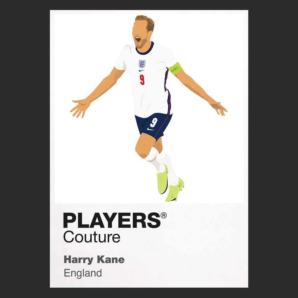 Harry Kane Players Couture Frame Black