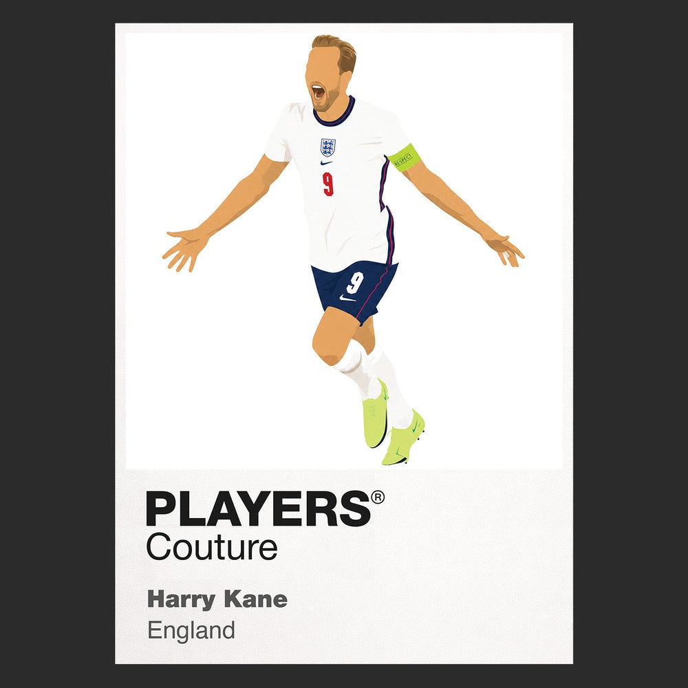 Harry Kane Players Couture Frame Black