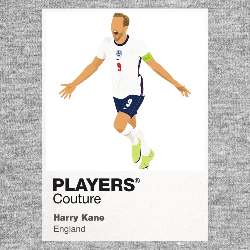 Harry Kane Players Couture Frame Gray