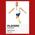 Harry Kane Players Couture Frame Red