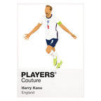 Harry Kane Players Couture Frame White