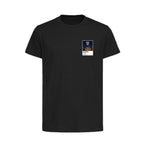 Harry Kane England Icons in Lights Frame Kids T-Shirt in Black