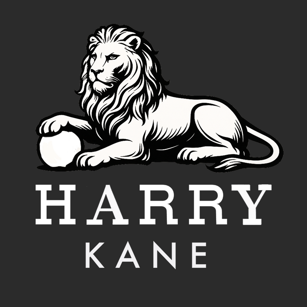 Harry Kane Logo Players Couture Men's Casual Hoodie