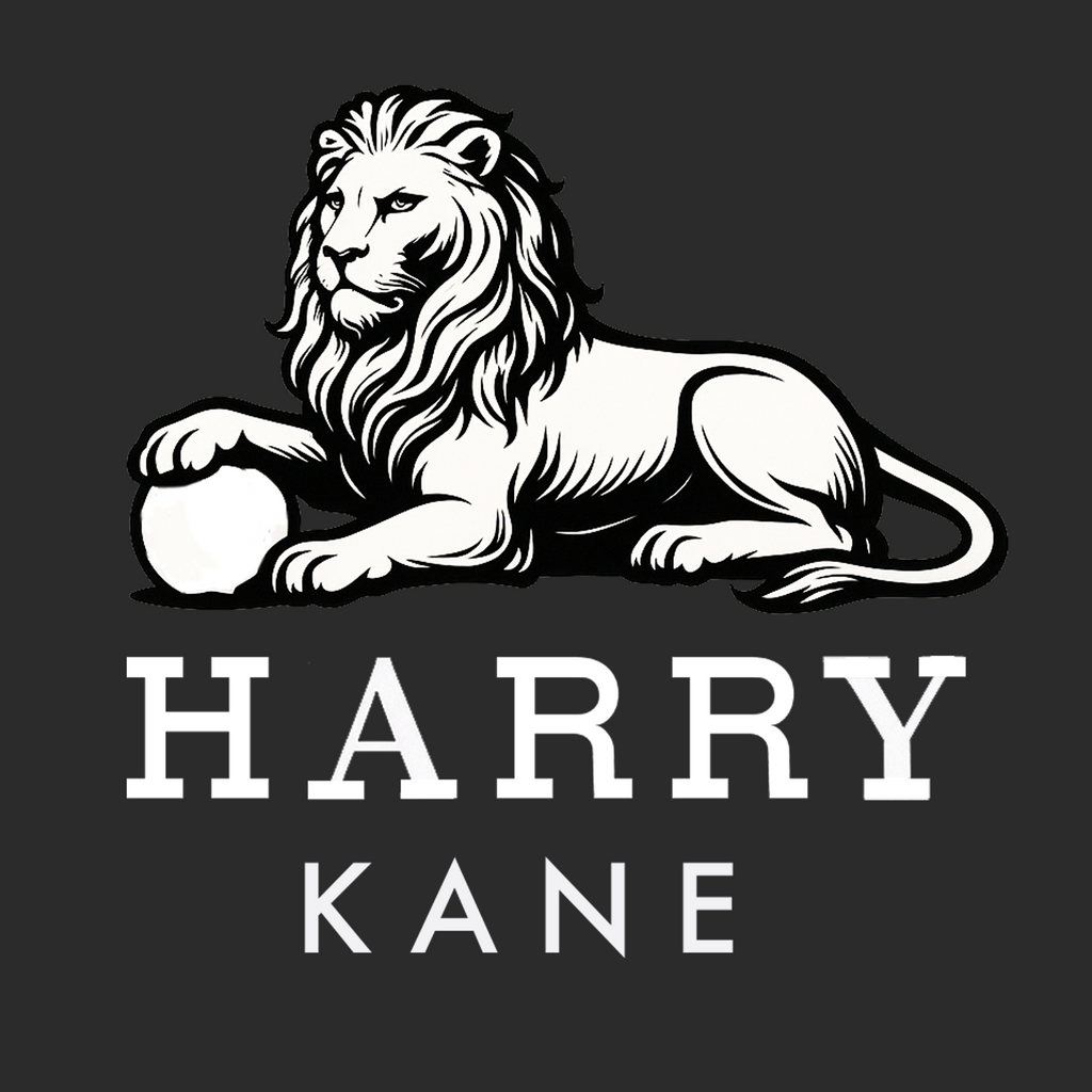 Harry Kane Logo Players Couture Kids Hoodie
