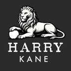 Harry Kane Logo Players Couture Kids Hoodie