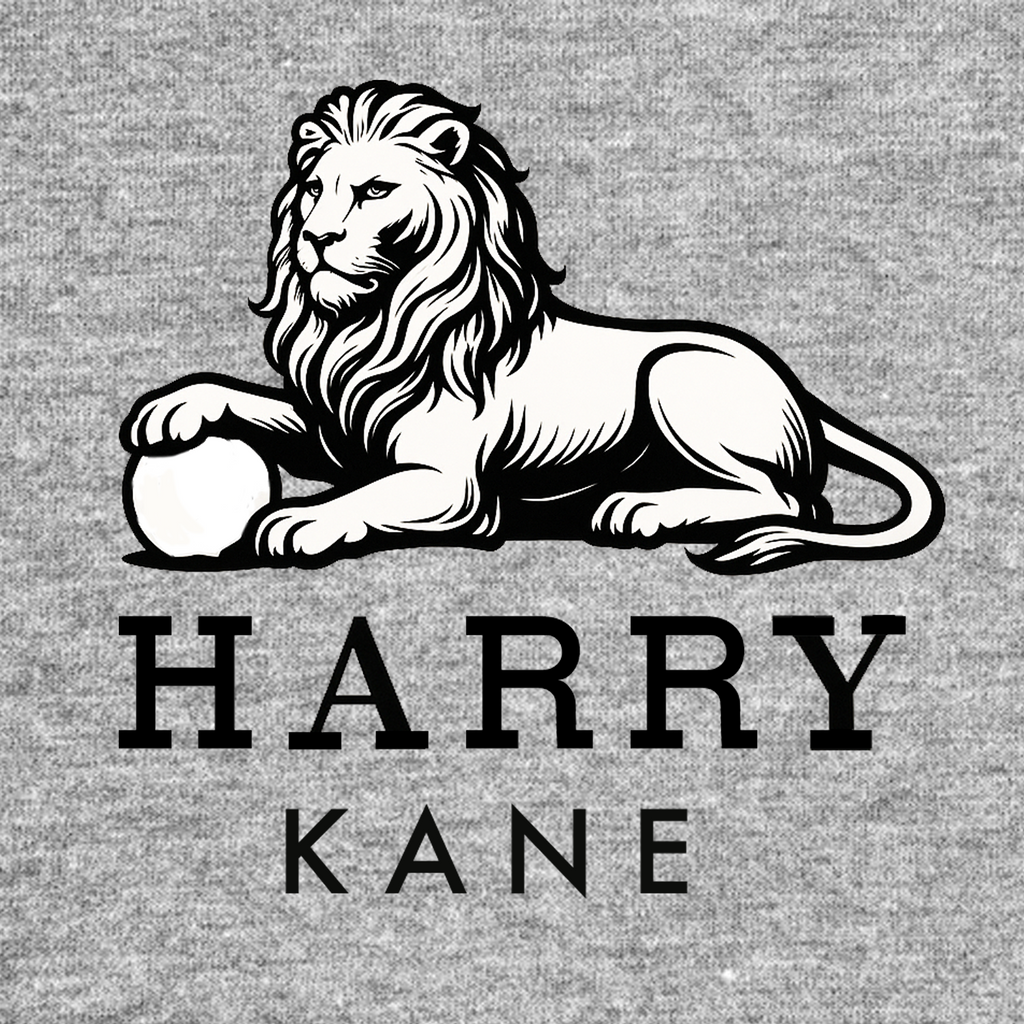 Harry Kane Logo Players Couture Kids Hoodie