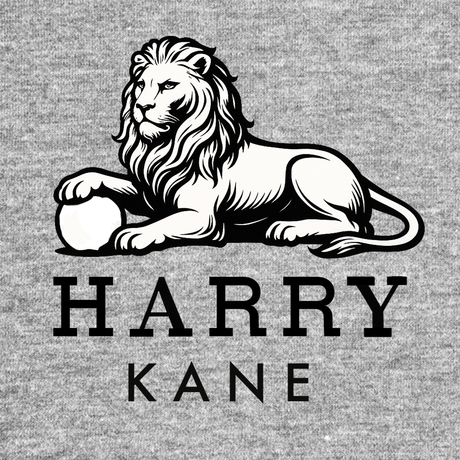 Harry Kane Logo Players Couture Kids Hoodie