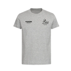Harry Kane t-shirt – grey kids' t-shirt featuring the Harry Kane Players Couture logo