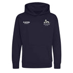Harry Kane Logo Players Couture Kids Hoodie Navy