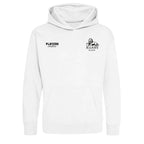 Harry Kane Logo Players Couture Kids Hoodie White
