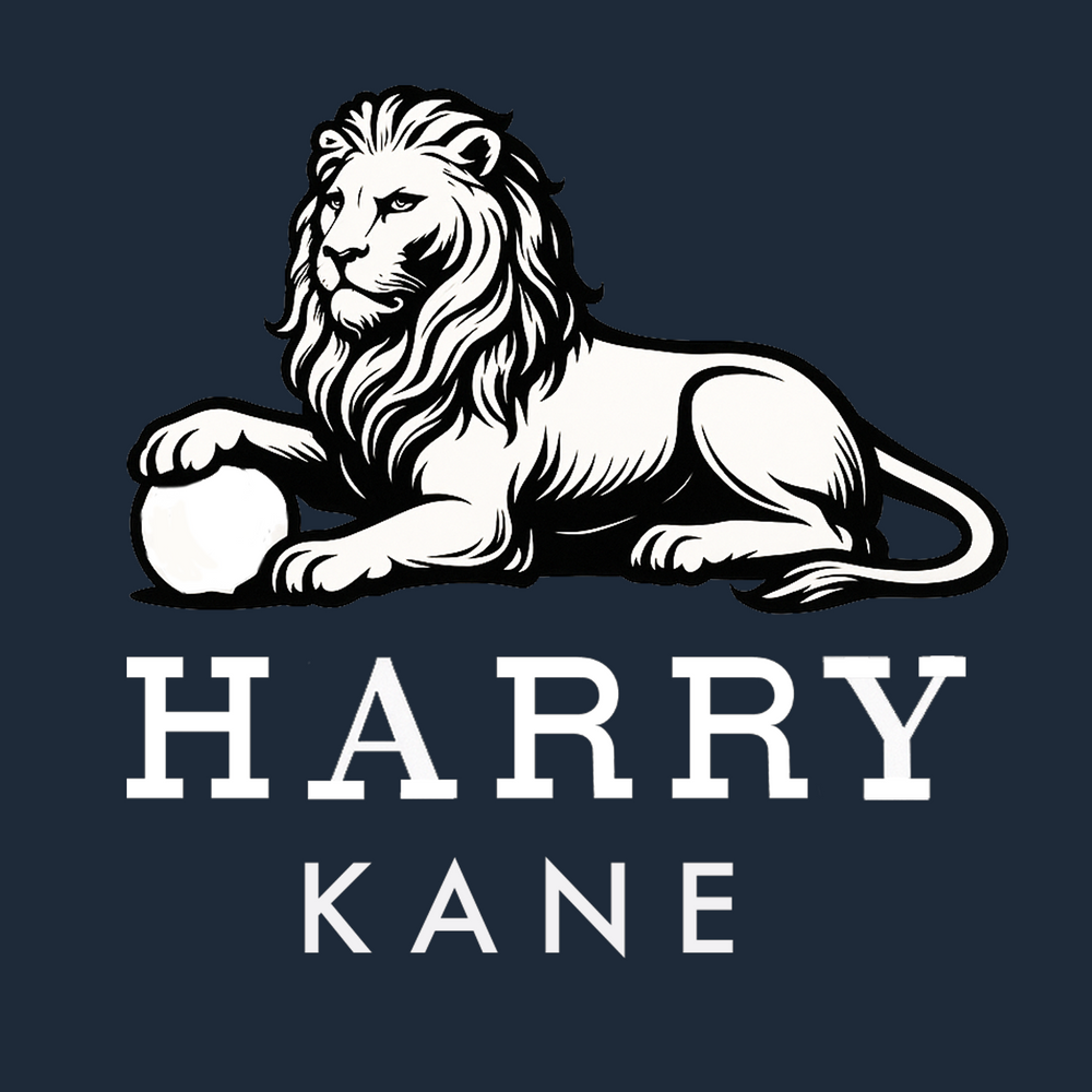Harry Kane Logo Players Couture Men's Casual Hoodie