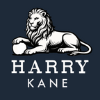 Harry Kane Logo Players Couture Kids Hoodie