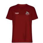 Harry Kane Logo Players Couture Mens T-Shirt Red