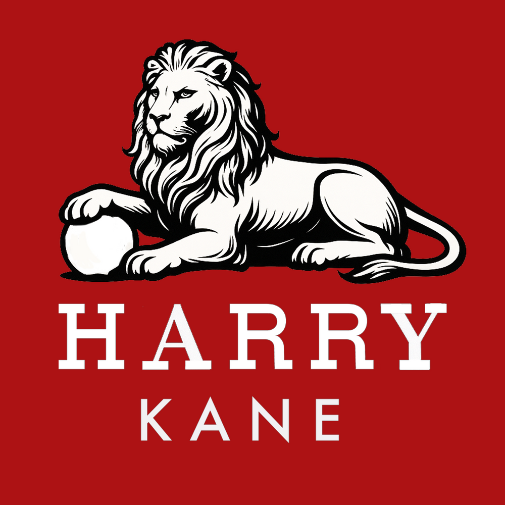 Harry Kane Logo Players Couture Men's Casual Hoodie
