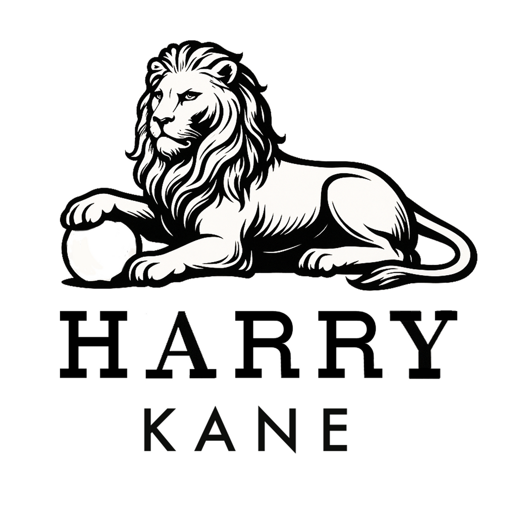 Harry Kane Logo Players Couture Kids Hoodie