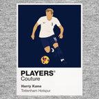 Harry Kane Tottenham Hotspur Icon Frame — Gray