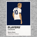 Harry Kane Tottenham Hotspur 2 Icon Frame Men's Hoodie