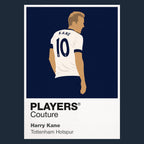 Harry Kane Tottenham Hotspur 2 Icon Frame Men's Hoodie